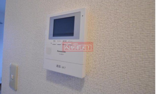 セキュリティ　設備