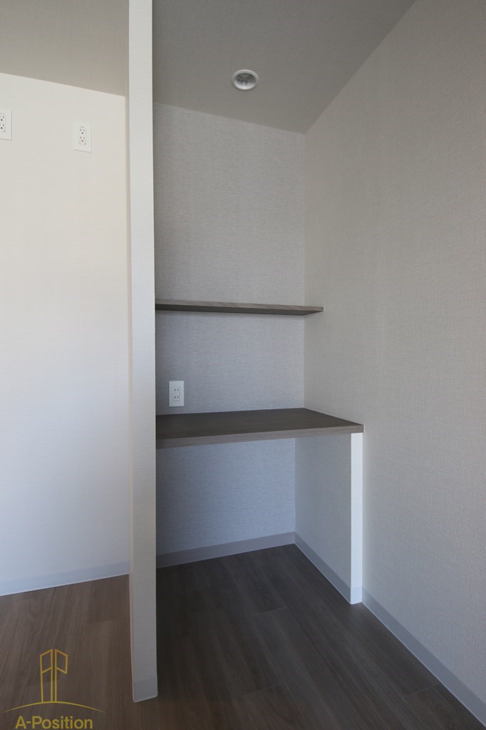 収納　アーバネックス京町堀