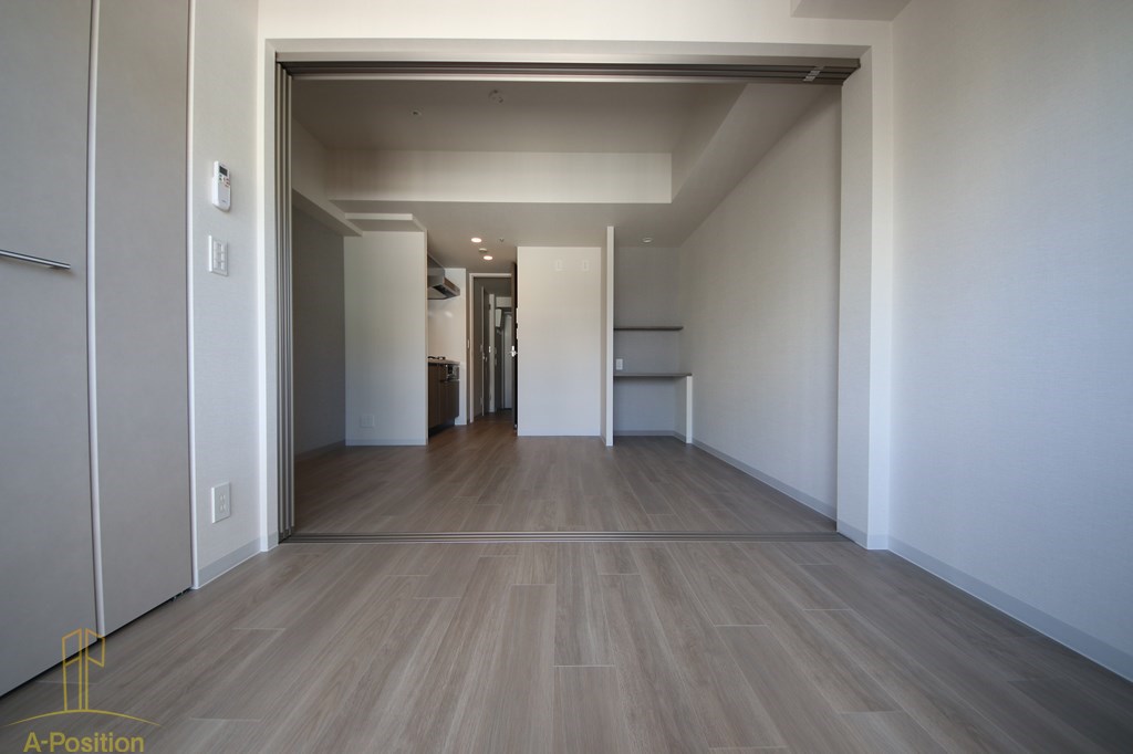 居室・リビング　アーバネックス京町堀