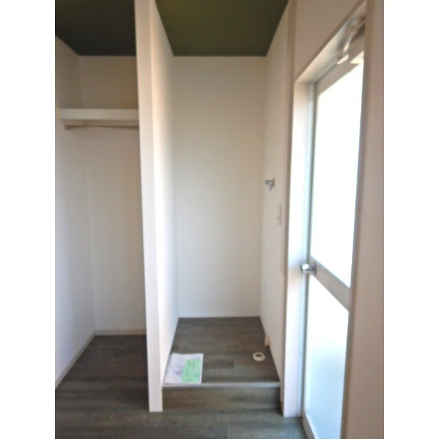 その他部屋・スペース　洗濯機置場