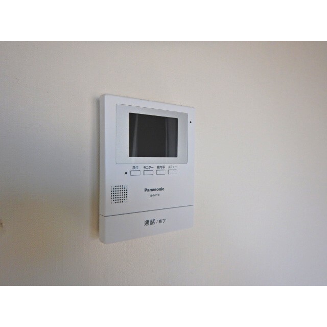 その他設備　ＴＶインタホン