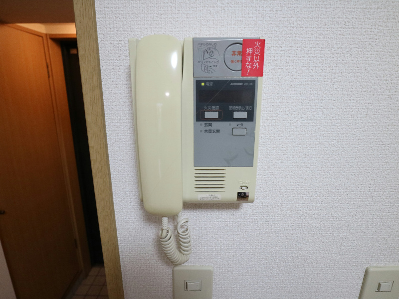 セキュリティ　※参考写真
