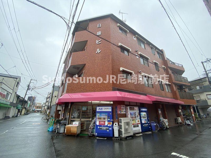 建物外観　外観も気になるポイント