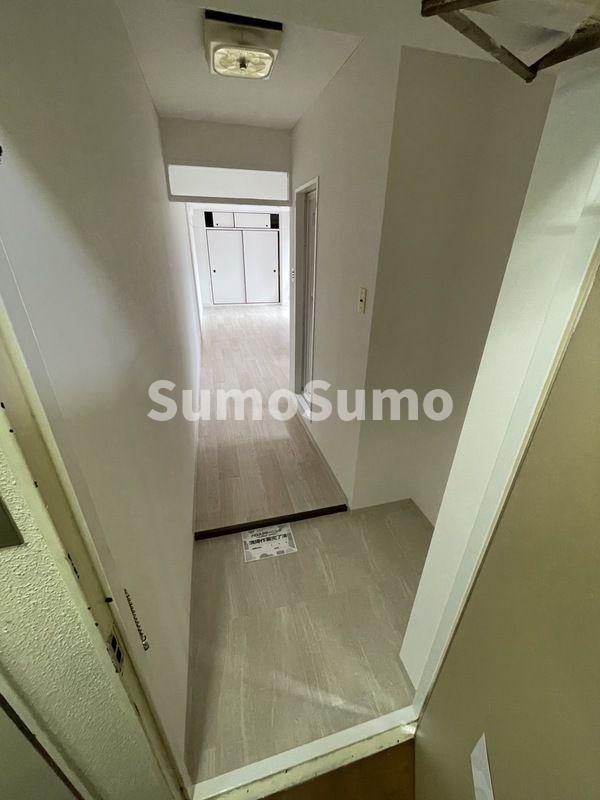 玄関　毎日通る玄関はこちらです