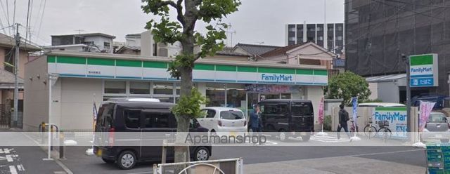 コンビニ　ファミリマート曳舟東店（コンビニ）まで750m