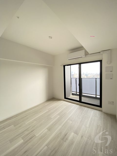 居室・リビング　モデルルーム