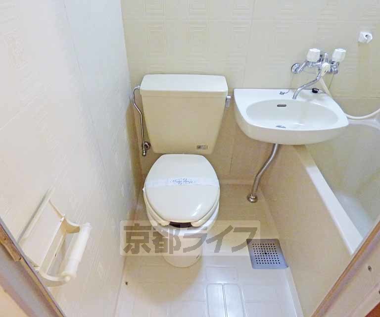 トイレ　綺麗なトイレです。