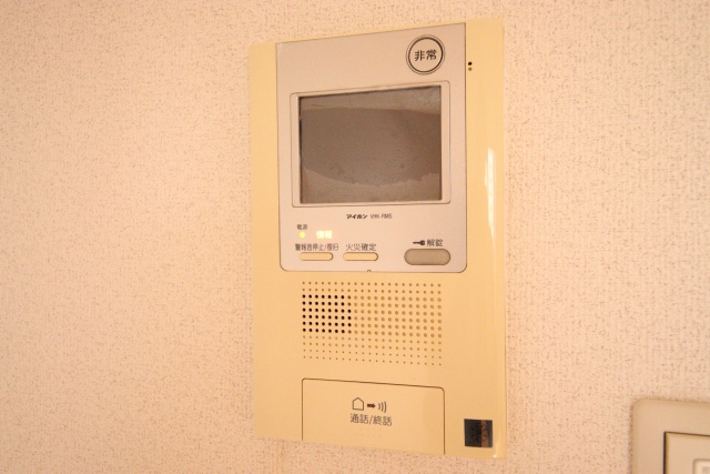 セキュリティ　※別室の参考写真の為、現況優先です。