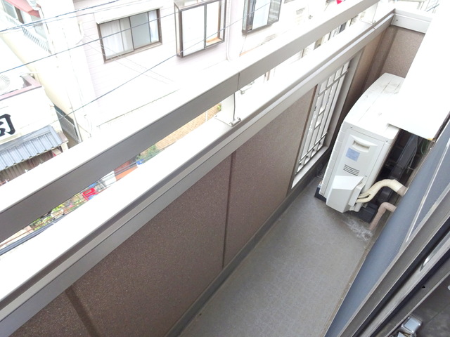 バルコニー　★バルコニー★