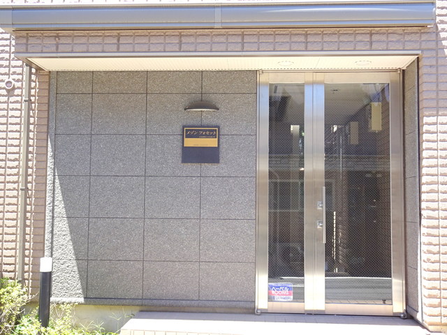 エントランス　★人気の立川駅利用★　★閑静な住宅地★