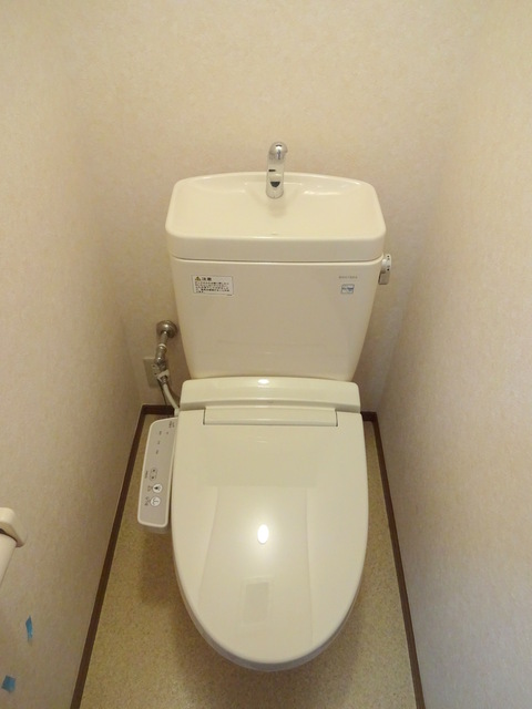 トイレ　★ウォシュレット付き★