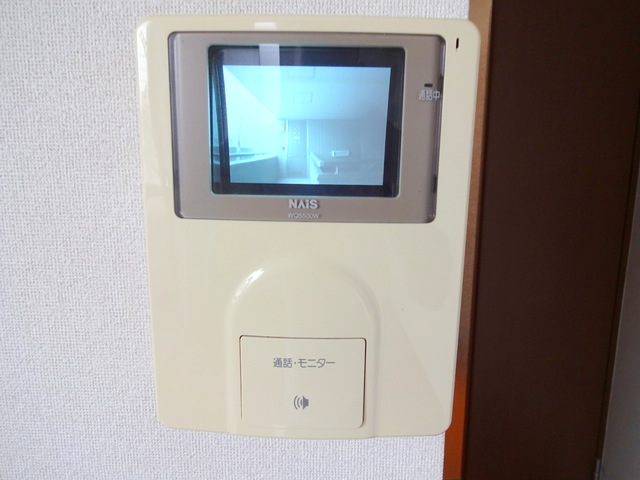 セキュリティ　★ＴＶモニター付き★
