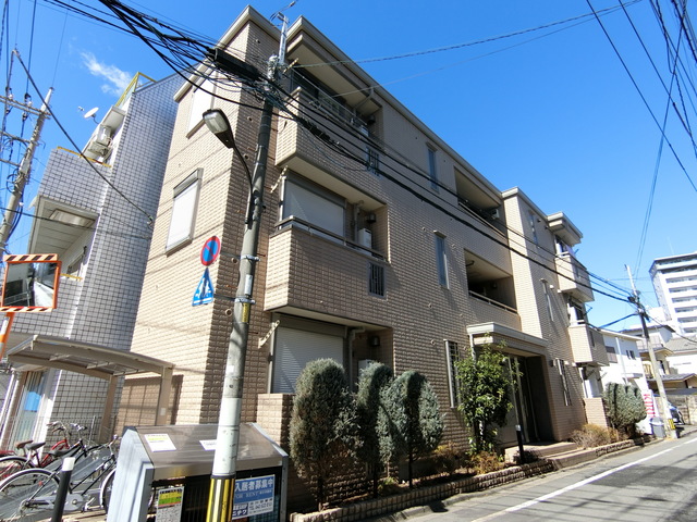 建物外観　★耐震・耐火性能を宿したヘーベルメゾン★