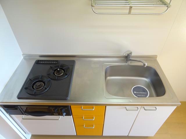 キッチン　※別部屋(参考)