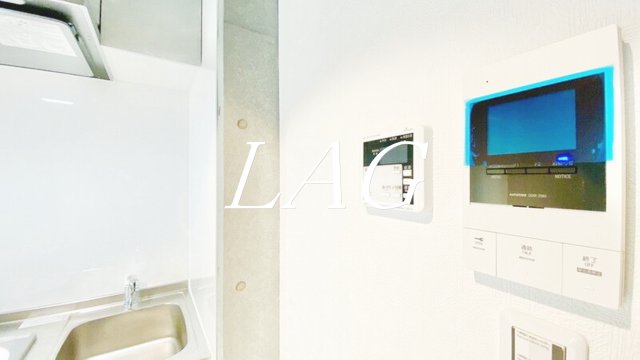 その他設備　TVモニターフォンです。