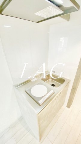 キッチン　キッチンです。