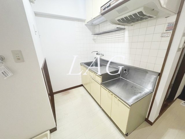 キッチン　キッチンです。