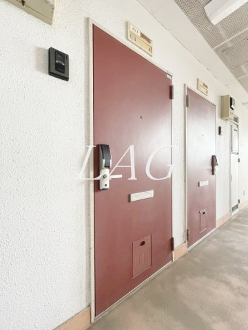 玄関　玄関です。