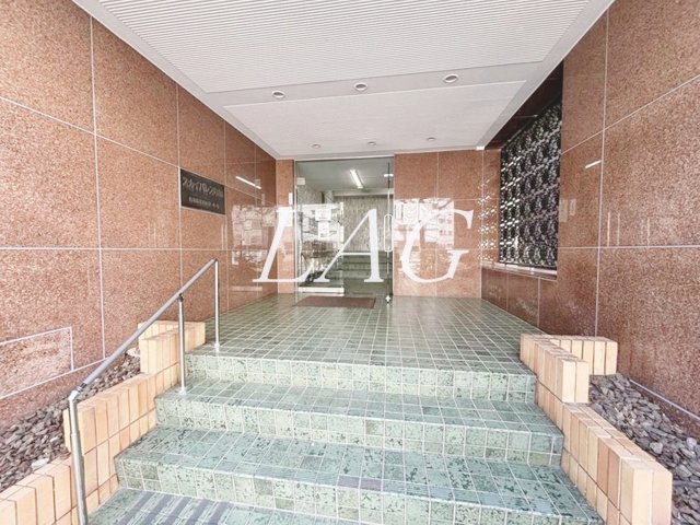 エントランス　エントランスです。