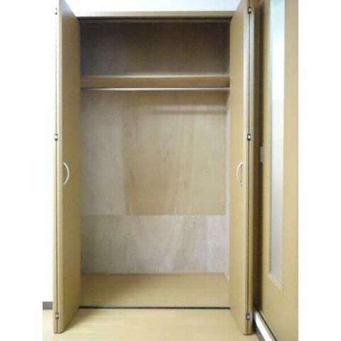 収納　収納たっぷり♪