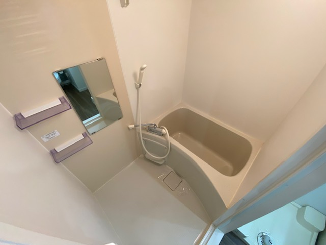 バス・シャワールーム　※同施工会社のイメージ写真※