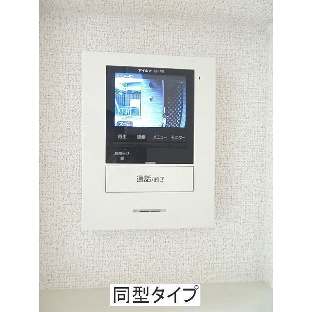 セキュリティ　ＴＶインターホン