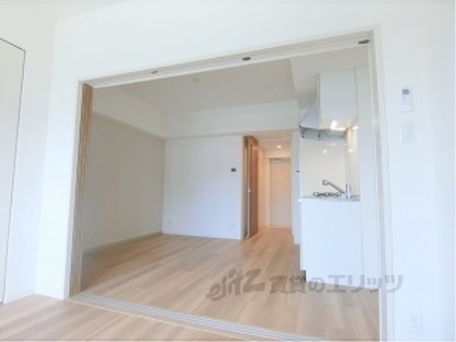 居室・リビング　洋室