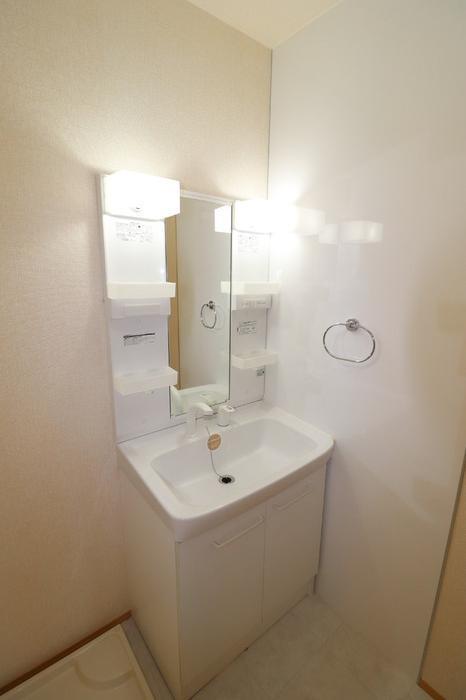 洗面設備　洗面所