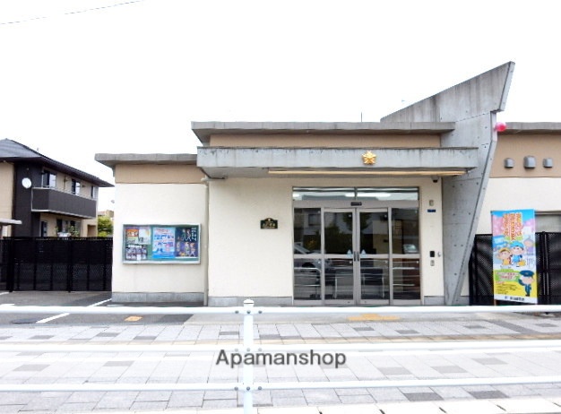 警察署・交番　三門交番（警察署・交番）まで443m