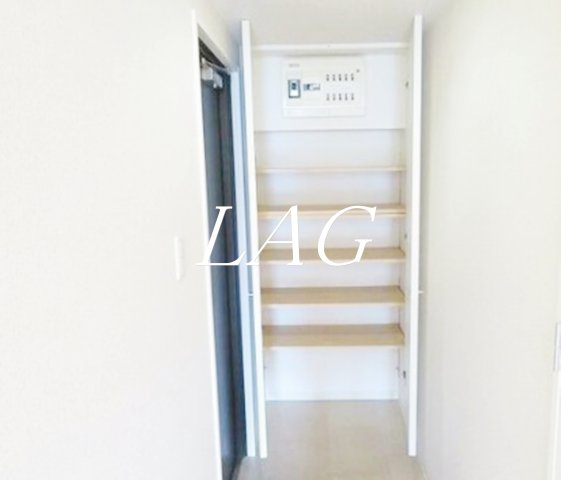 玄関　玄関です。