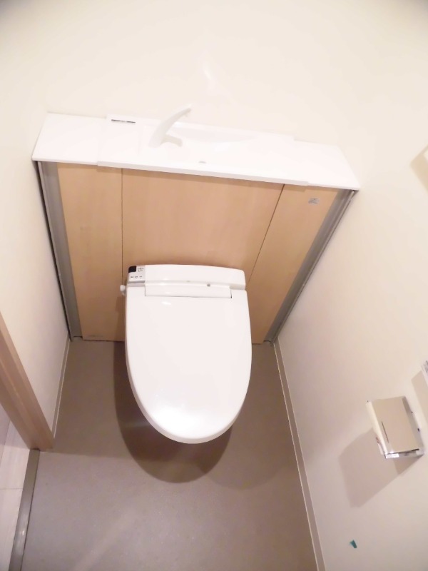 トイレ　温水洗浄暖房便座♪