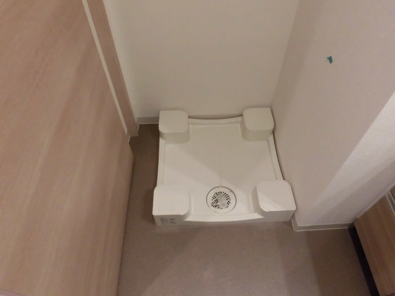 その他設備　室内洗濯機置き場♪