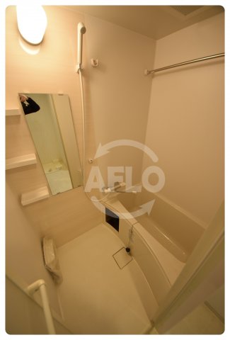 バス・シャワールーム　コスモ真田山　風呂