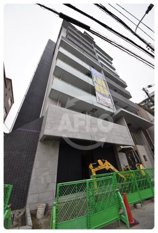 建物外観　コスモ真田山　外観