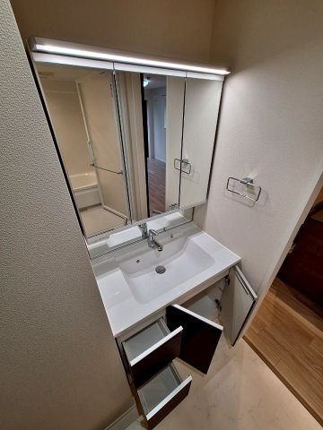 洗面設備　★独立洗面台★