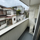 バルコニー　別号室参考写真
