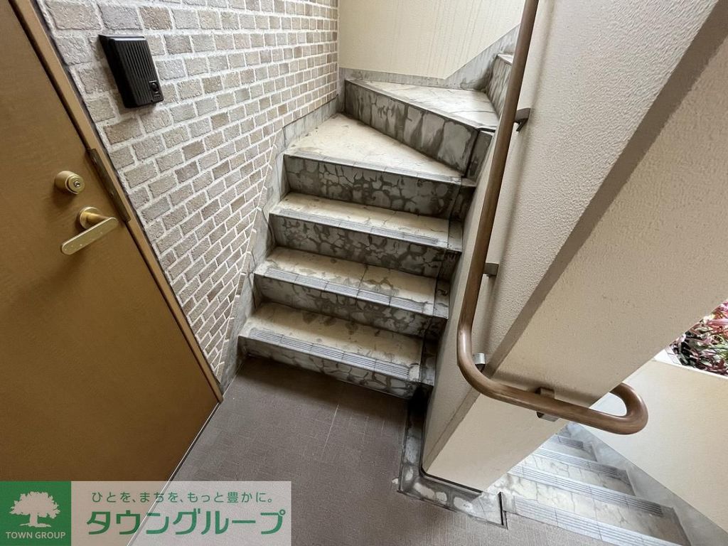 その他共有部分　同施工別部屋参照。