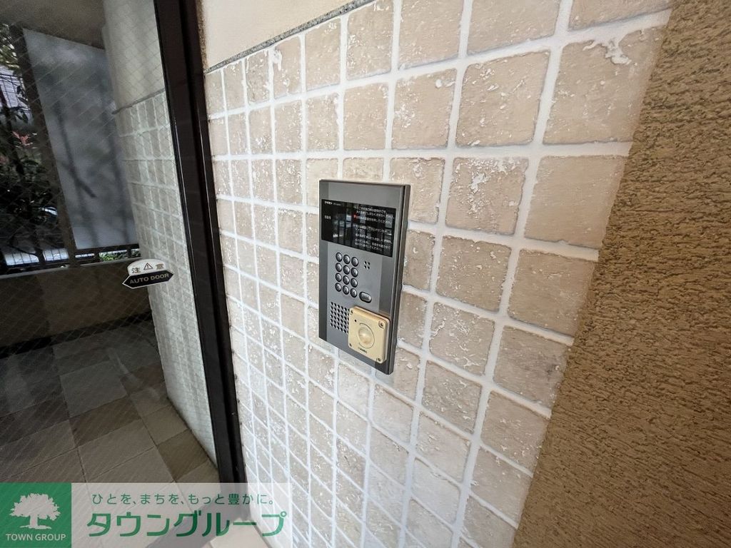 セキュリティ　同施工別部屋参照。