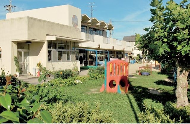 幼稚園・保育園　高浜南部幼稚園（幼稚園・保育園）まで500m