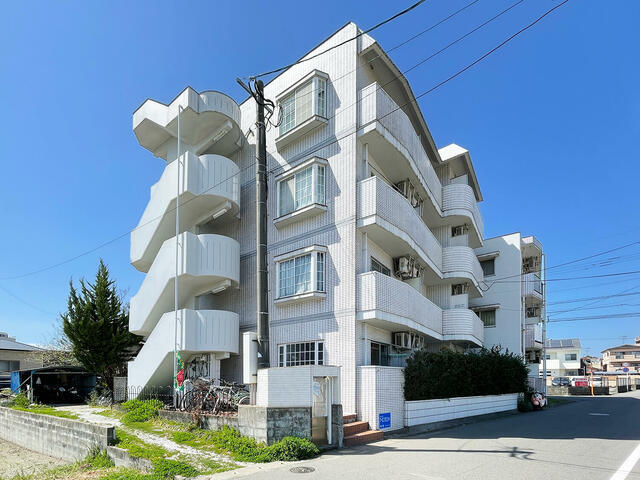 建物外観　【外観写真】外観