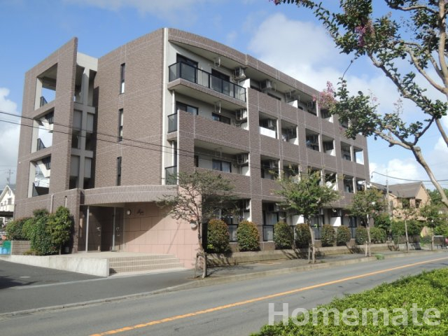 建物外観　外観写真