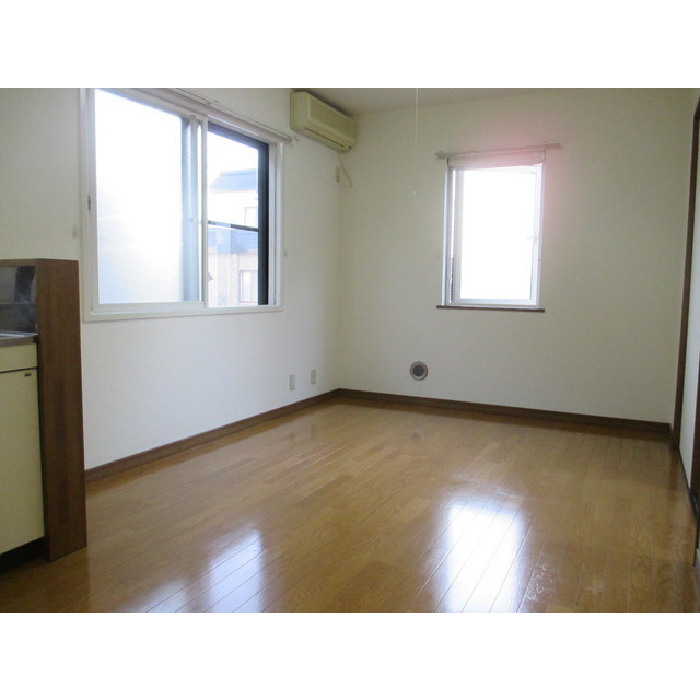 居室・リビング　LDKの様子