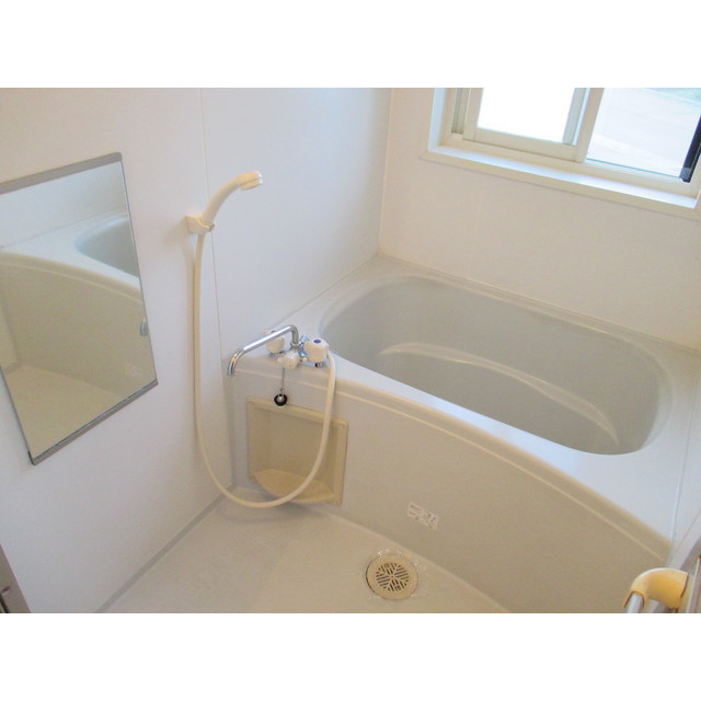 バス・シャワールーム　浴室の様子