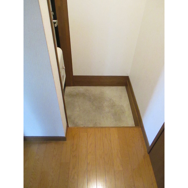 玄関　玄関の様子