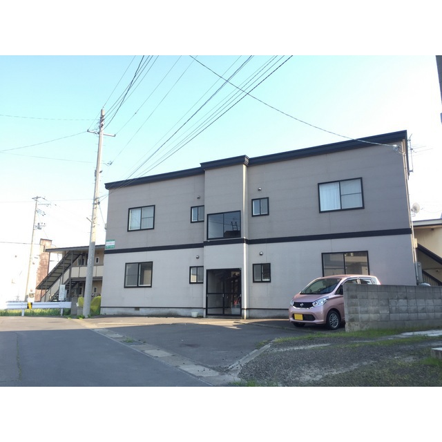 建物外観　建物外観