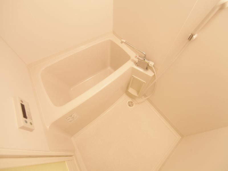 バス・シャワールーム　バスルーム　24時間換気