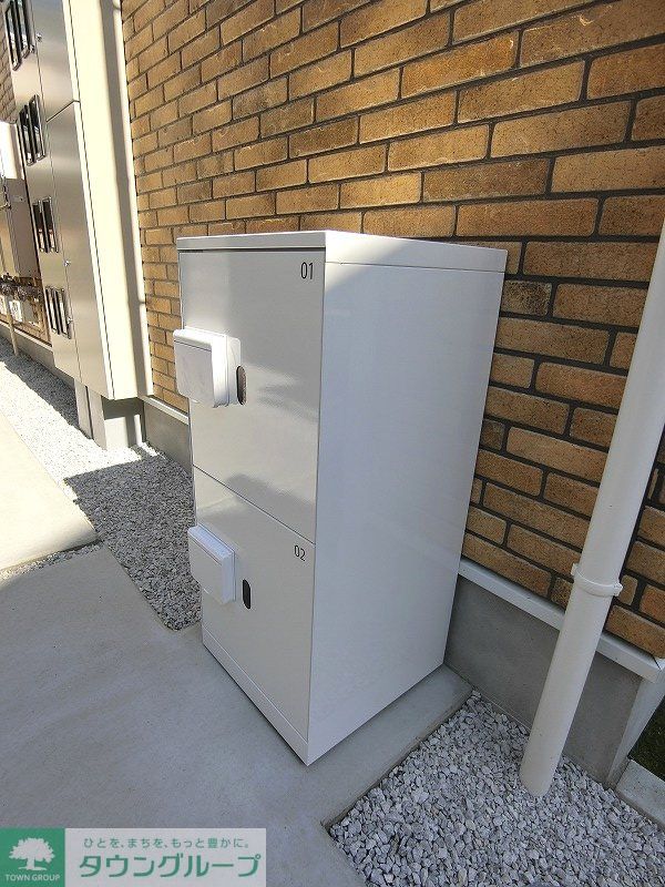 その他共有部分　宅配BOX2台設置（1）