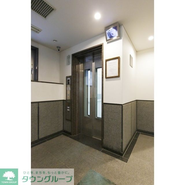 その他共有部分　エレベーターホール