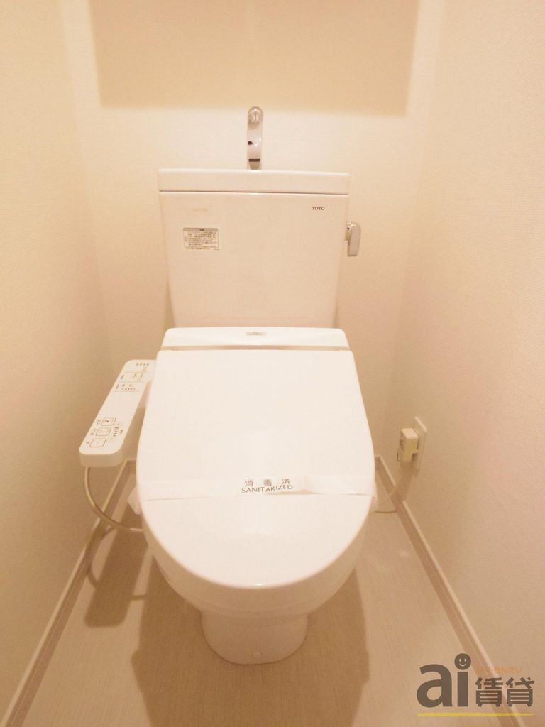 トイレ　※同仕様写真