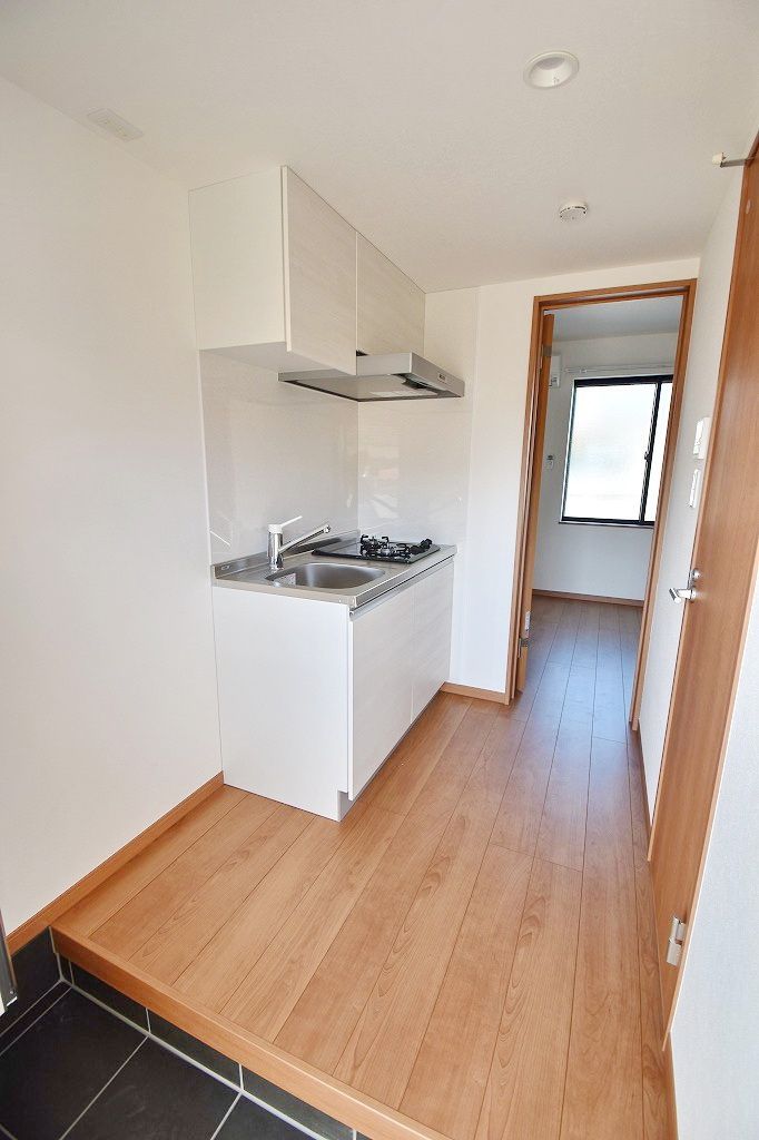 キッチン　キッチン